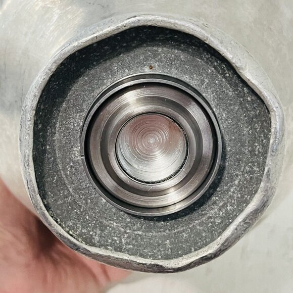 Pancake Batter Depositor dough donut dropper dispenser maker 8 settings - Picture 7 of 11